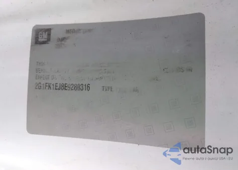 2014 Chevrolet Camaro 2Ss from USA, damaged, VIN 2G1FK1EJ8E9280316